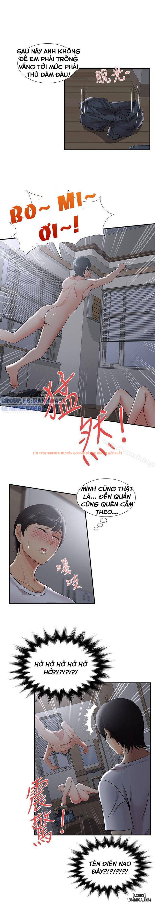 Xem ảnh 25 trong truyện hentai Keo Son Môi - Chapter 33 - hentaitvn.net