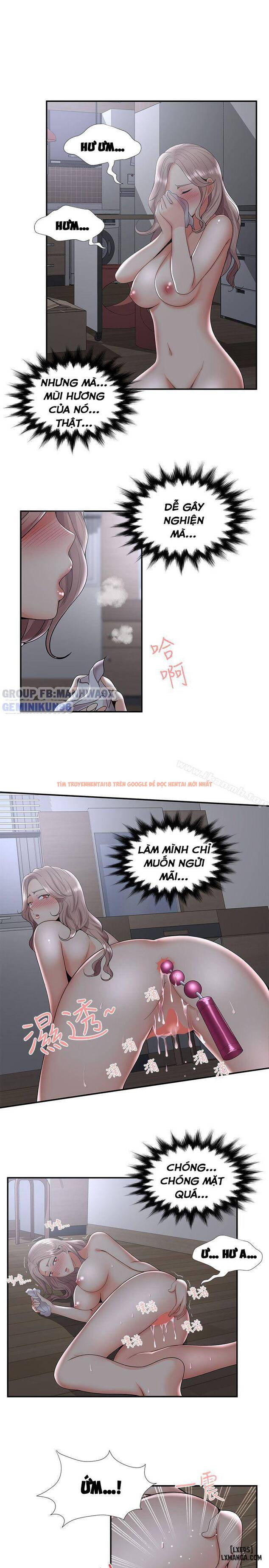 Xem ảnh 8 trong truyện hentai Keo Son Môi - Chapter 33 - hentaitvn.net