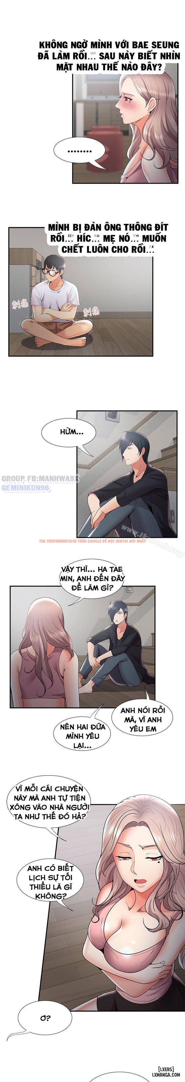 Trang truyện 26 trong truyện tranh Keo Son Môi - Chapter 34 - hentai24h.pro