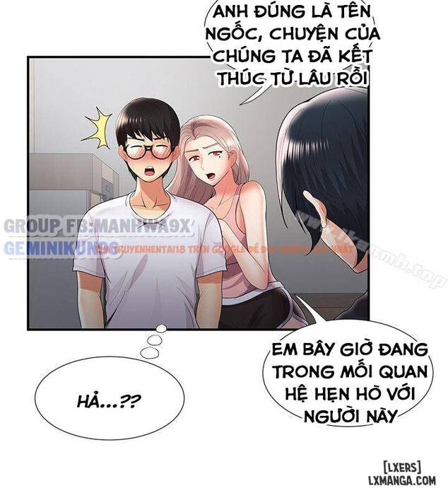 Trang truyện 27 trong truyện tranh Keo Son Môi - Chapter 34 - hentai24h.pro