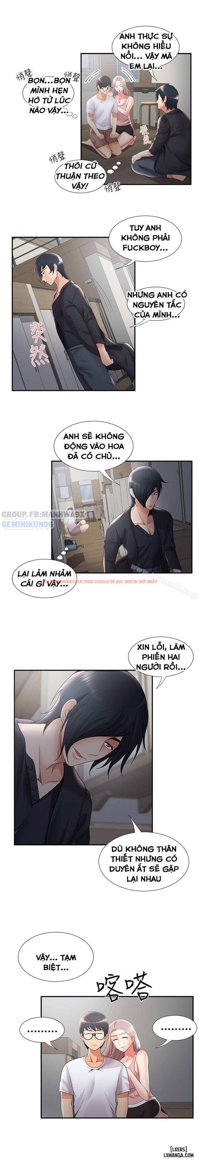 Trang truyện 28 trong truyện tranh Keo Son Môi - Chapter 34 - hentai24h.pro