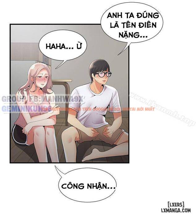 Trang truyện 29 trong truyện tranh Keo Son Môi - Chapter 34 - hentai24h.pro
