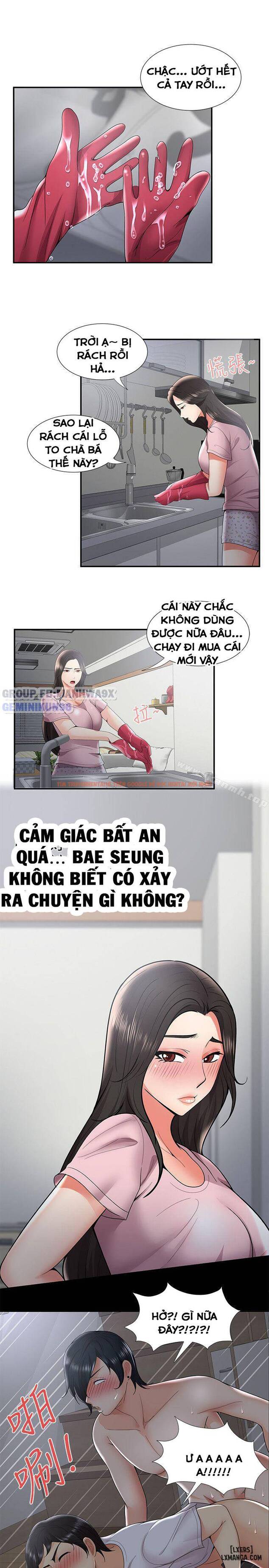 Trang truyện 4 trong truyện tranh Keo Son Môi - Chapter 34 - hentai24h.pro