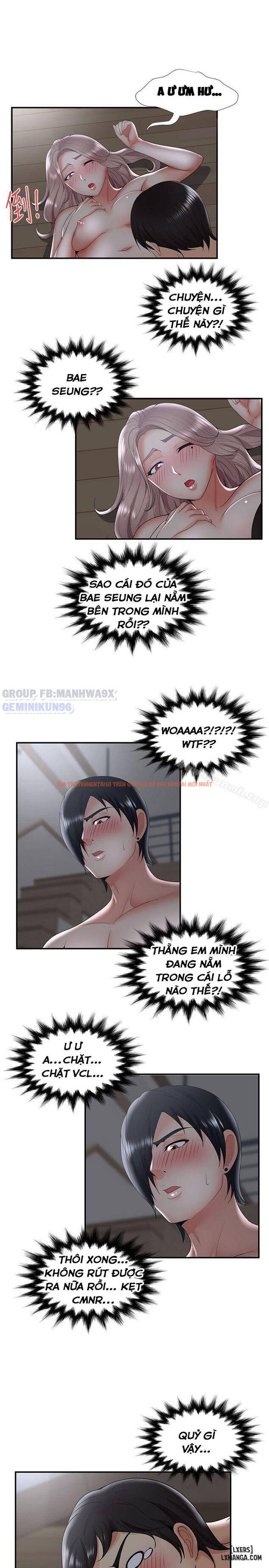 Trang truyện 6 trong truyện tranh Keo Son Môi - Chapter 34 - hentai24h.pro