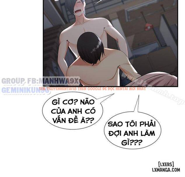 Trang truyện 9 trong truyện tranh Keo Son Môi - Chapter 34 - hentai24h.pro