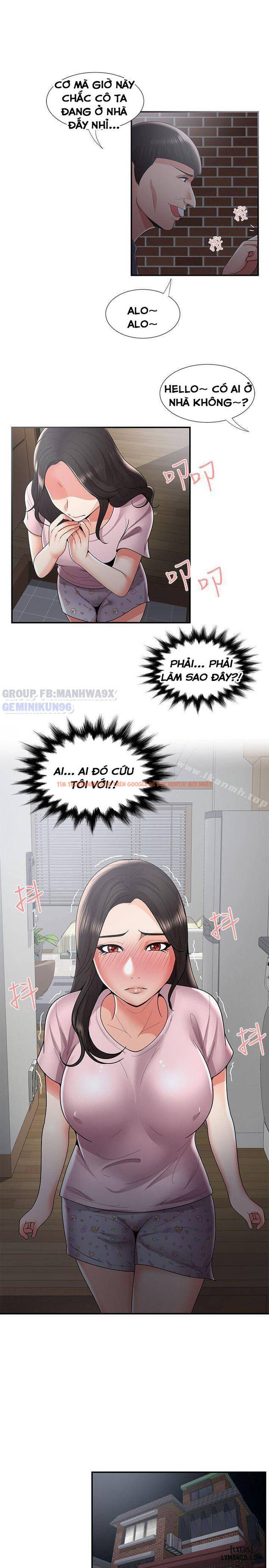 Xem ảnh 11 trong truyện hentai Keo Son Môi - Chapter 35 - hentaitvn.net