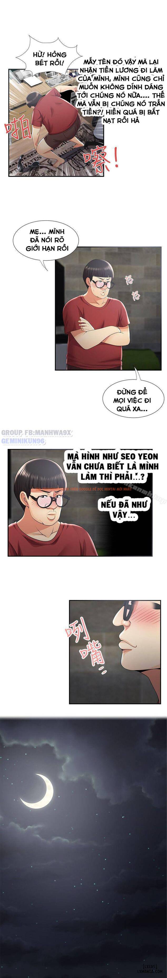 Xem ảnh 13 trong truyện hentai Keo Son Môi - Chapter 35 - hentaitvn.net
