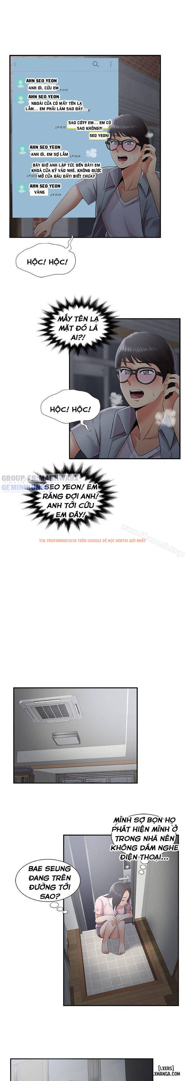 Xem ảnh 16 trong truyện hentai Keo Son Môi - Chapter 35 - hentaitvn.net