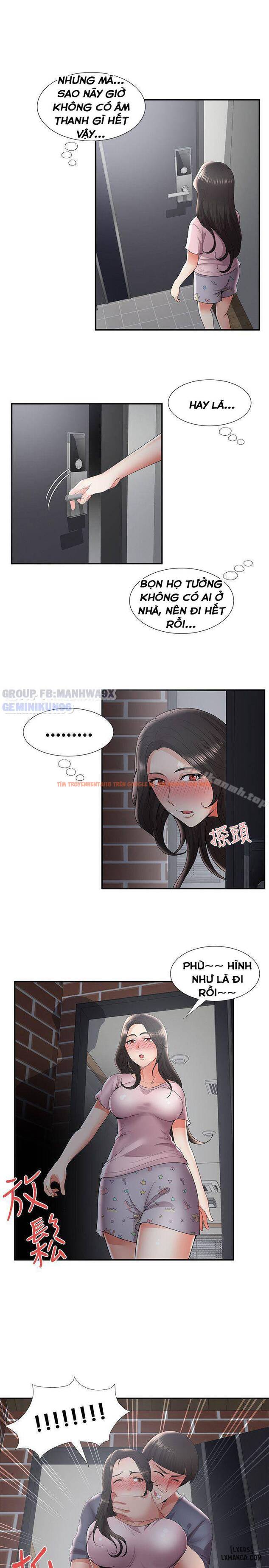 Xem ảnh 18 trong truyện hentai Keo Son Môi - Chapter 35 - hentaitvn.net