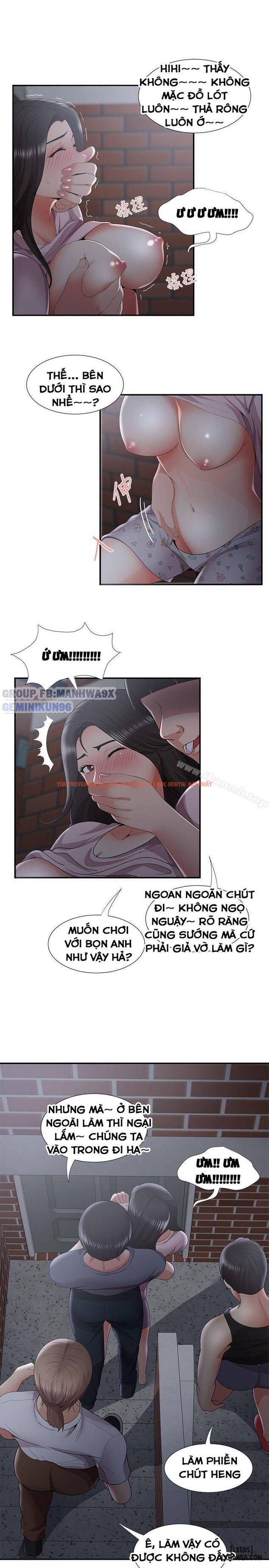 Xem ảnh 21 trong truyện hentai Keo Son Môi - Chapter 35 - hentaitvn.net