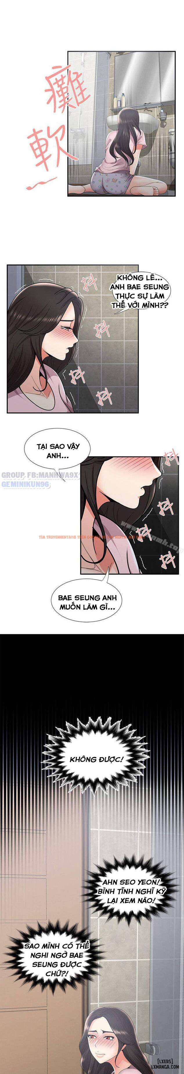 Xem ảnh 4 trong truyện hentai Keo Son Môi - Chapter 35 - hentaitvn.net