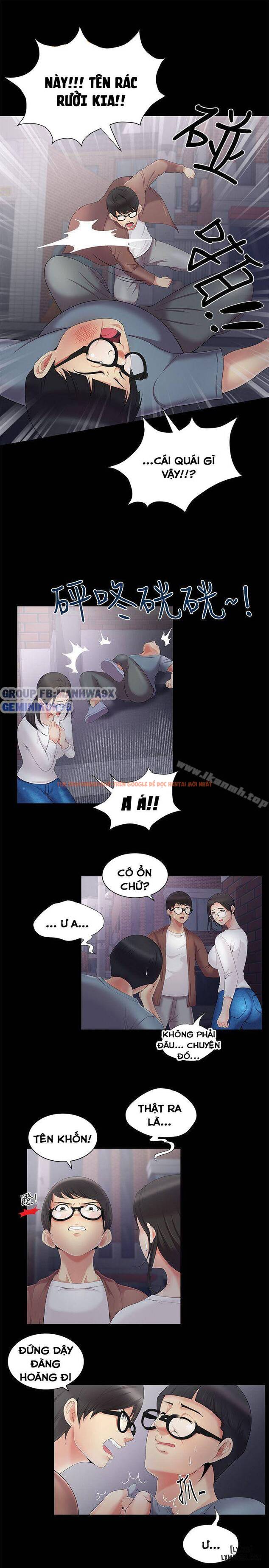 Xem ảnh 11 trong truyện hentai Keo Son Môi - Chapter 4 - hentaitvn.net