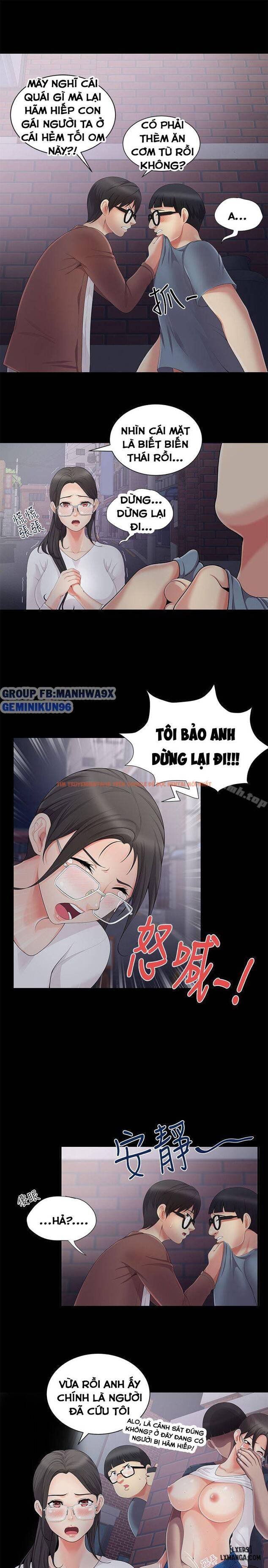 Xem ảnh 12 trong truyện hentai Keo Son Môi - Chapter 4 - hentaitvn.net