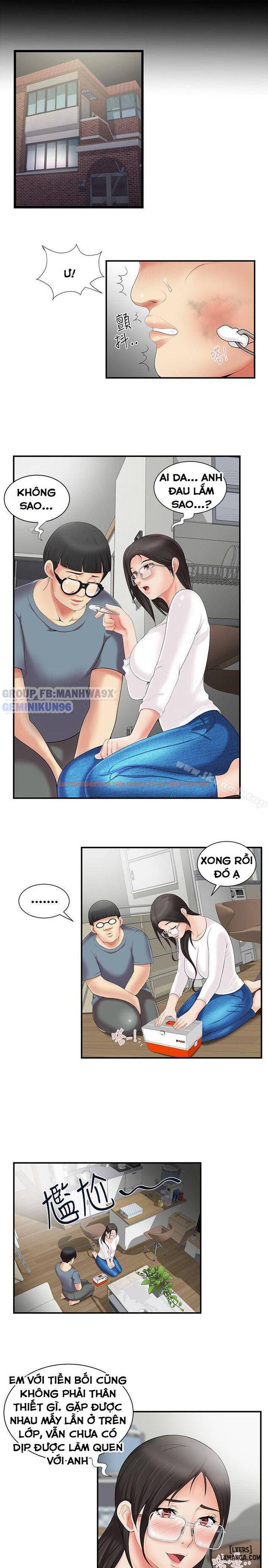 Xem ảnh 18 trong truyện hentai Keo Son Môi - Chapter 4 - hentaitvn.net