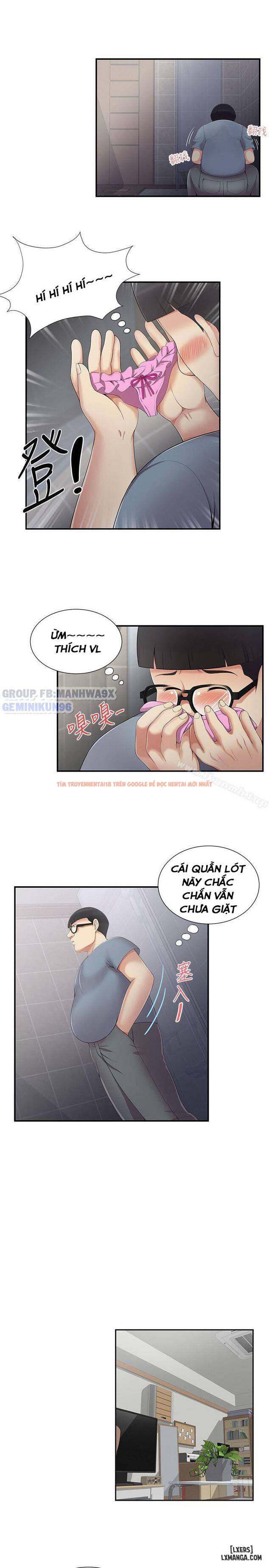 Xem ảnh 5 trong truyện hentai Keo Son Môi - Chapter 5 - hentaitvn.net