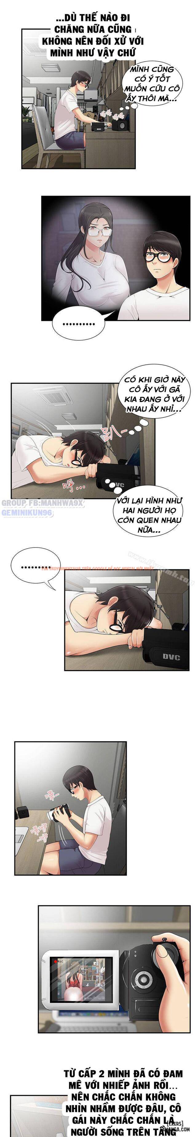 Xem ảnh 15 trong truyện hentai Keo Son Môi - Chapter 6 - hentaitvn.net