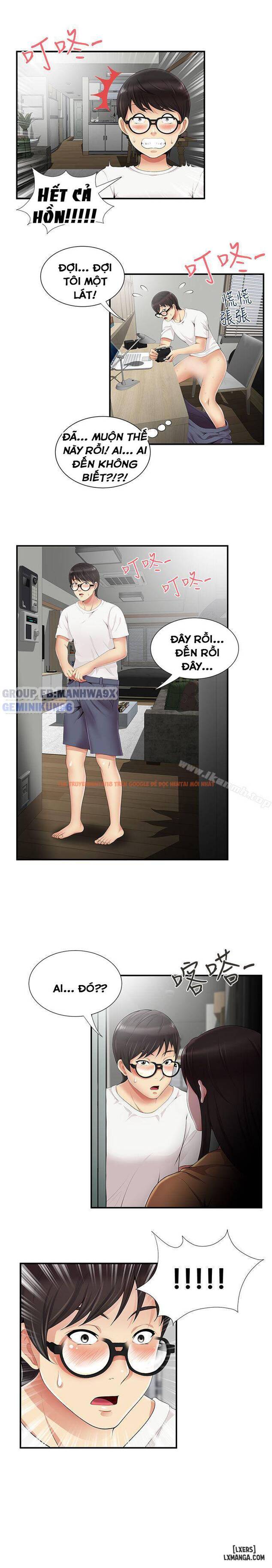 Xem ảnh 20 trong truyện hentai Keo Son Môi - Chapter 6 - hentaitvn.net