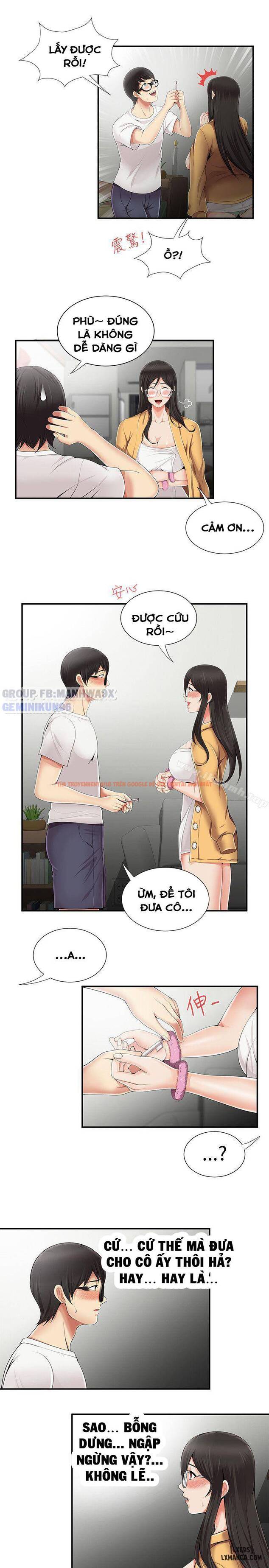 Xem ảnh 14 trong truyện hentai Keo Son Môi - Chapter 7 - hentaitvn.net
