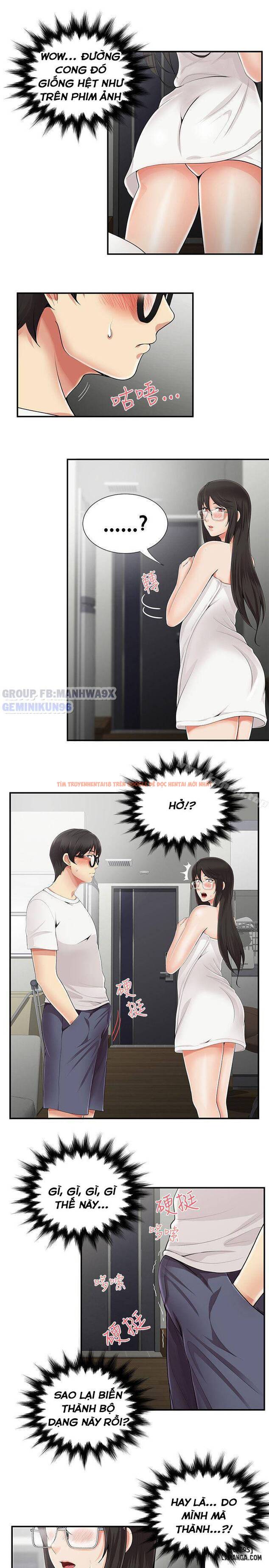 Xem ảnh 20 trong truyện hentai Keo Son Môi - Chapter 7 - hentaitvn.net