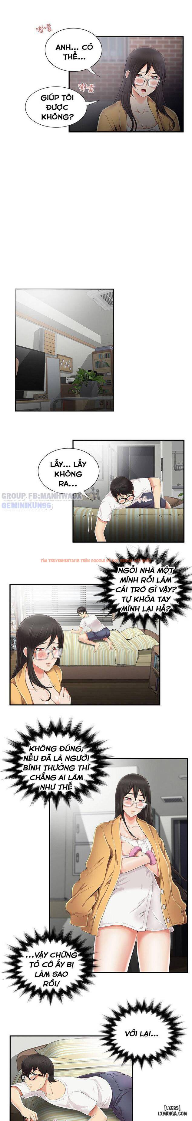 Xem ảnh 6 trong truyện hentai Keo Son Môi - Chapter 7 - hentaitvn.net
