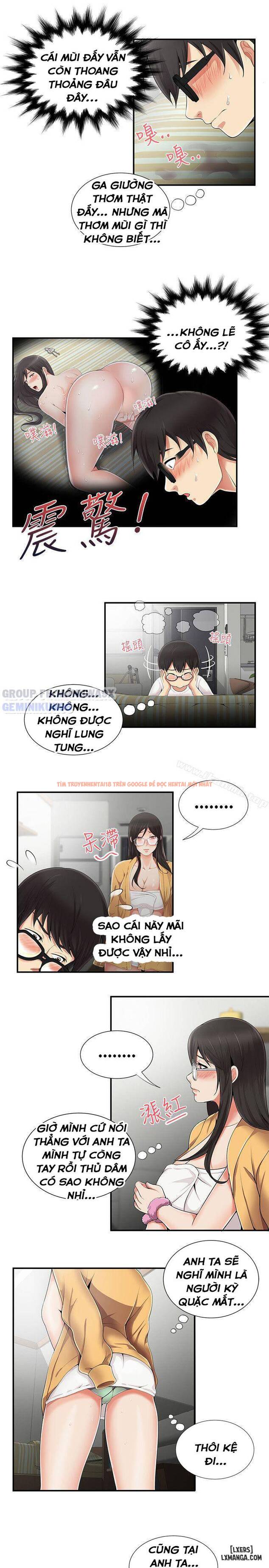 Xem ảnh 8 trong truyện hentai Keo Son Môi - Chapter 7 - hentaitvn.net