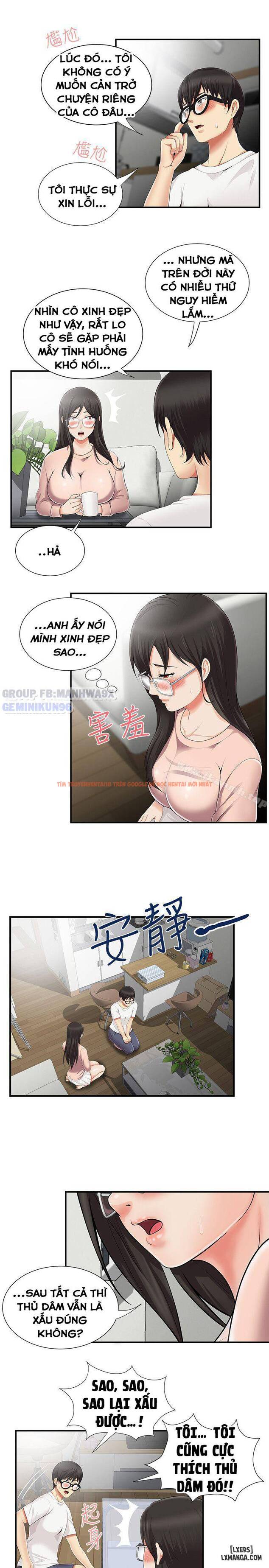 Xem ảnh 12 trong truyện hentai Keo Son Môi - Chapter 8 - hentaitvn.net