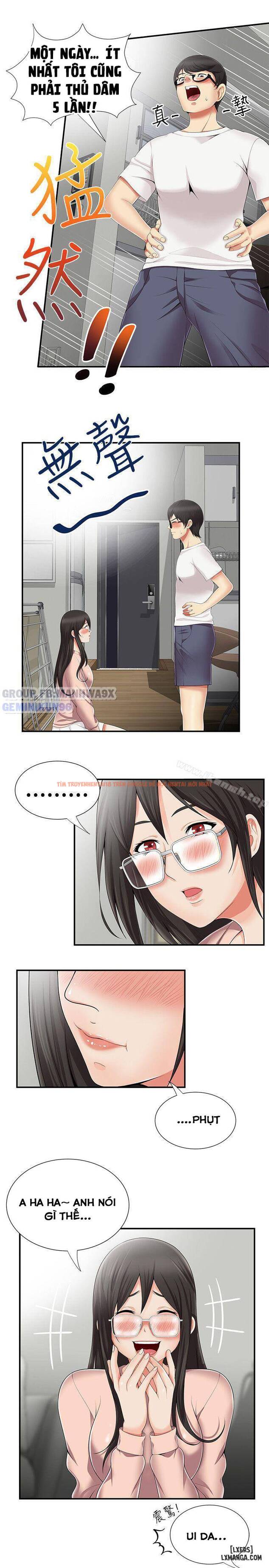 Xem ảnh 14 trong truyện hentai Keo Son Môi - Chapter 8 - hentaitvn.net