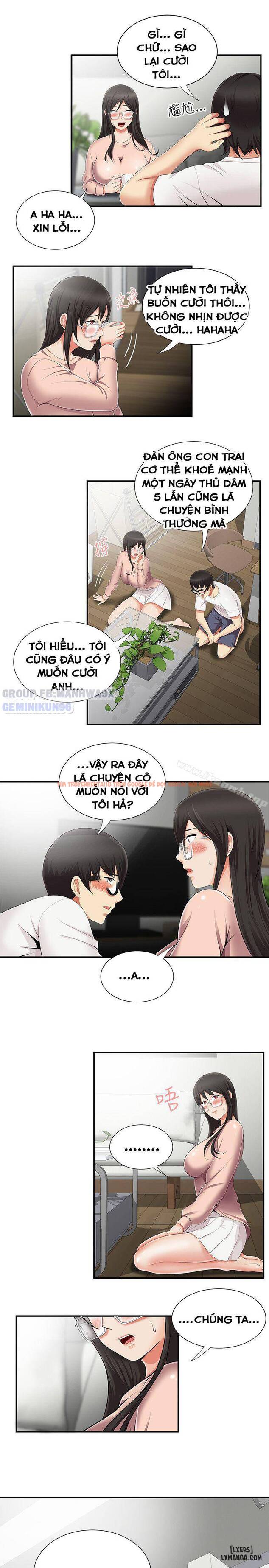 Xem ảnh 16 trong truyện hentai Keo Son Môi - Chapter 8 - hentaitvn.net