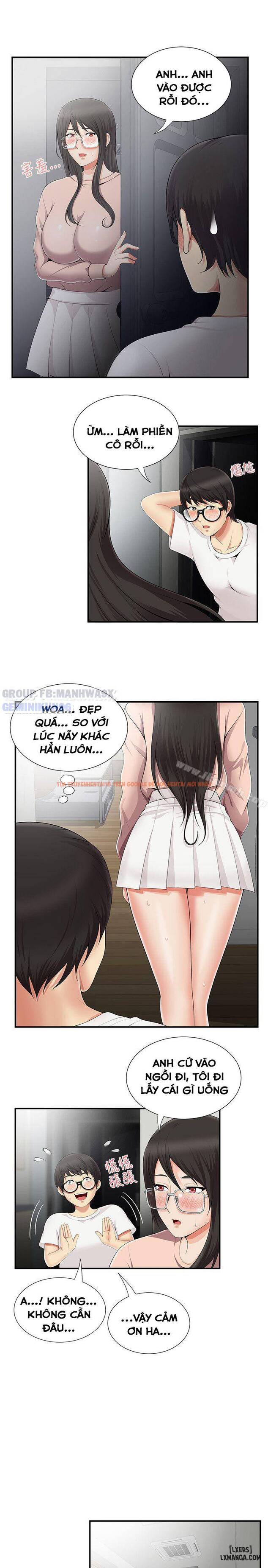 Xem ảnh 5 trong truyện hentai Keo Son Môi - Chapter 8 - hentaitvn.net