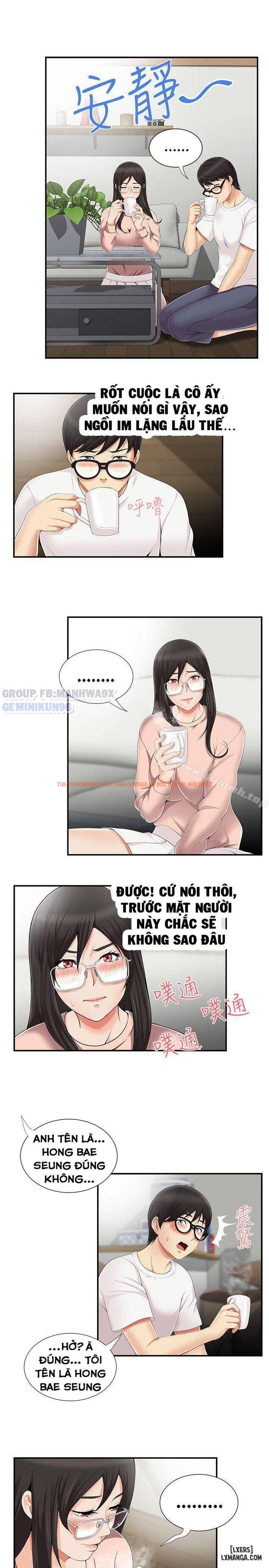 Xem ảnh 7 trong truyện hentai Keo Son Môi - Chapter 8 - hentaitvn.net