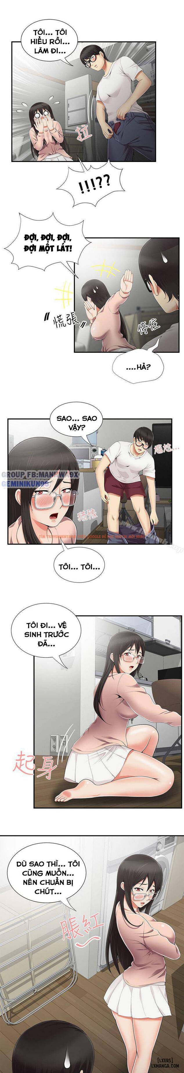 Xem ảnh 10 trong truyện hentai Keo Son Môi - Chapter 9 - hentaitvn.net
