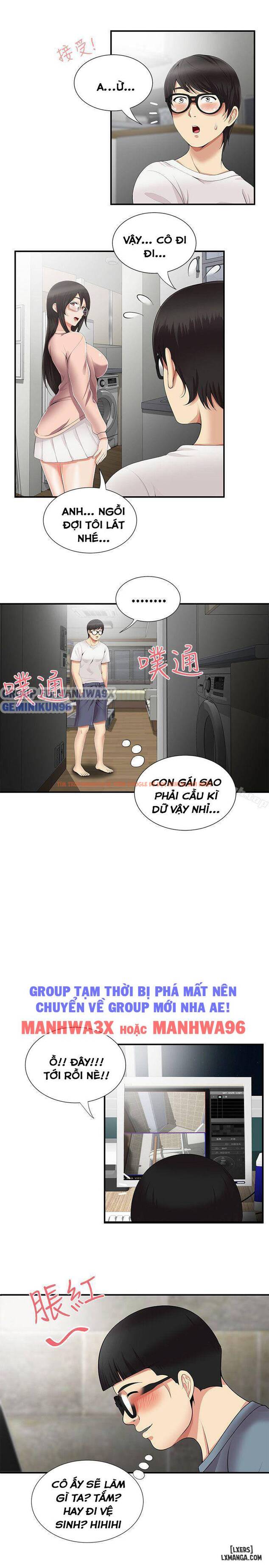 Xem ảnh 12 trong truyện hentai Keo Son Môi - Chapter 9 - hentaitvn.net