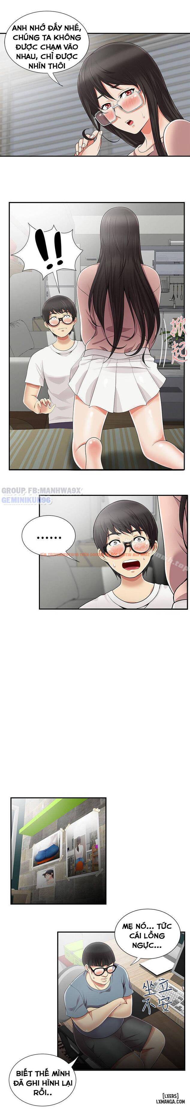 Xem ảnh 19 trong truyện hentai Keo Son Môi - Chapter 9 - hentaitvn.net