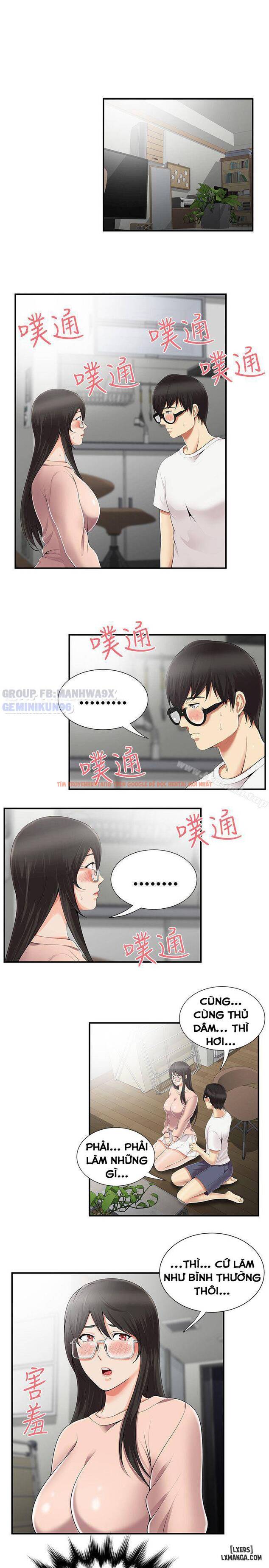 Xem ảnh 6 trong truyện hentai Keo Son Môi - Chapter 9 - hentaitvn.net