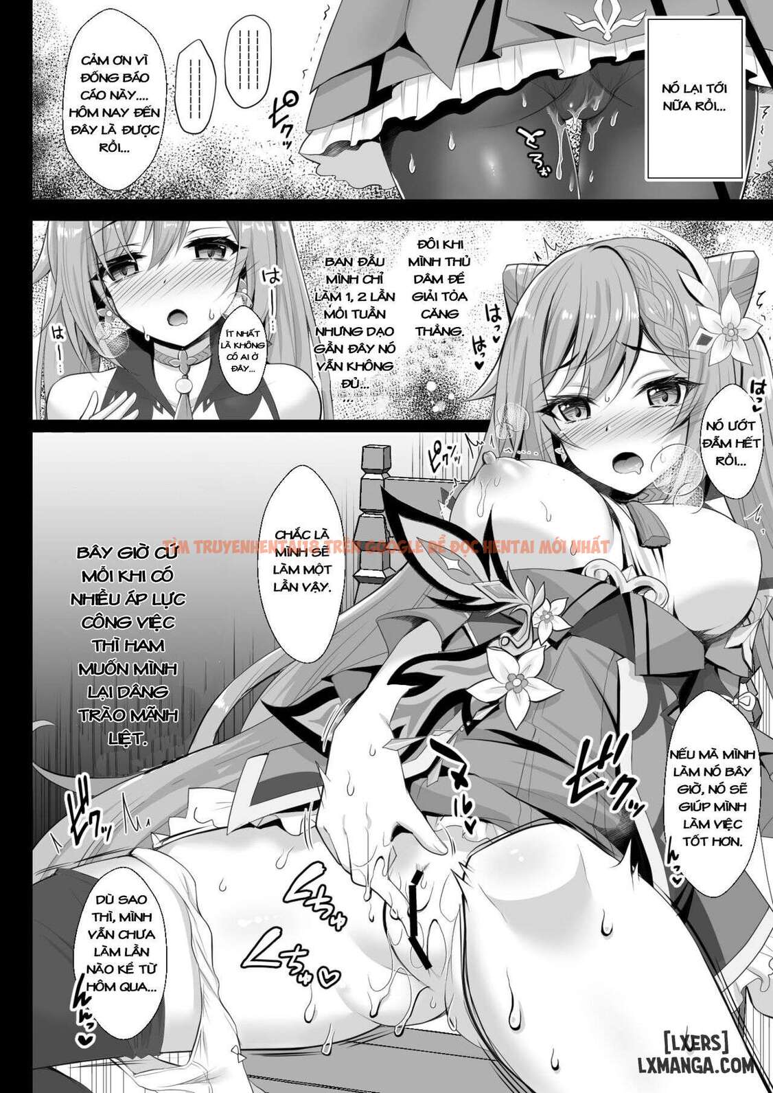 Xem ảnh Keqing's Hole X Hole Sex Syndrome - One Shot - 4 - TruyenVN.APP