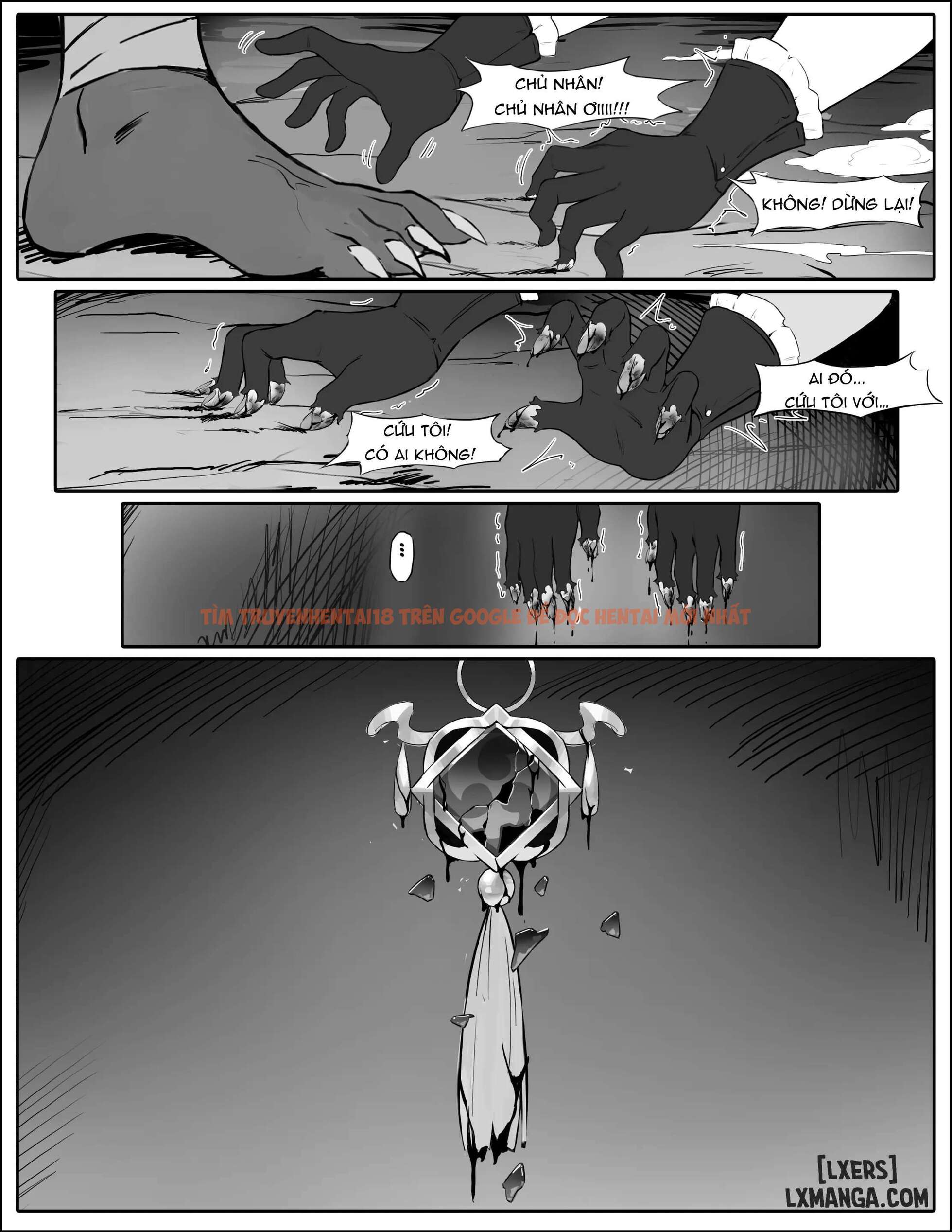 Trang truyện 17 69994d65345f7 trong truyện tranh Keqing Trở Thành Nô Lệ Tình Dục - oneshot - truyentvn.net