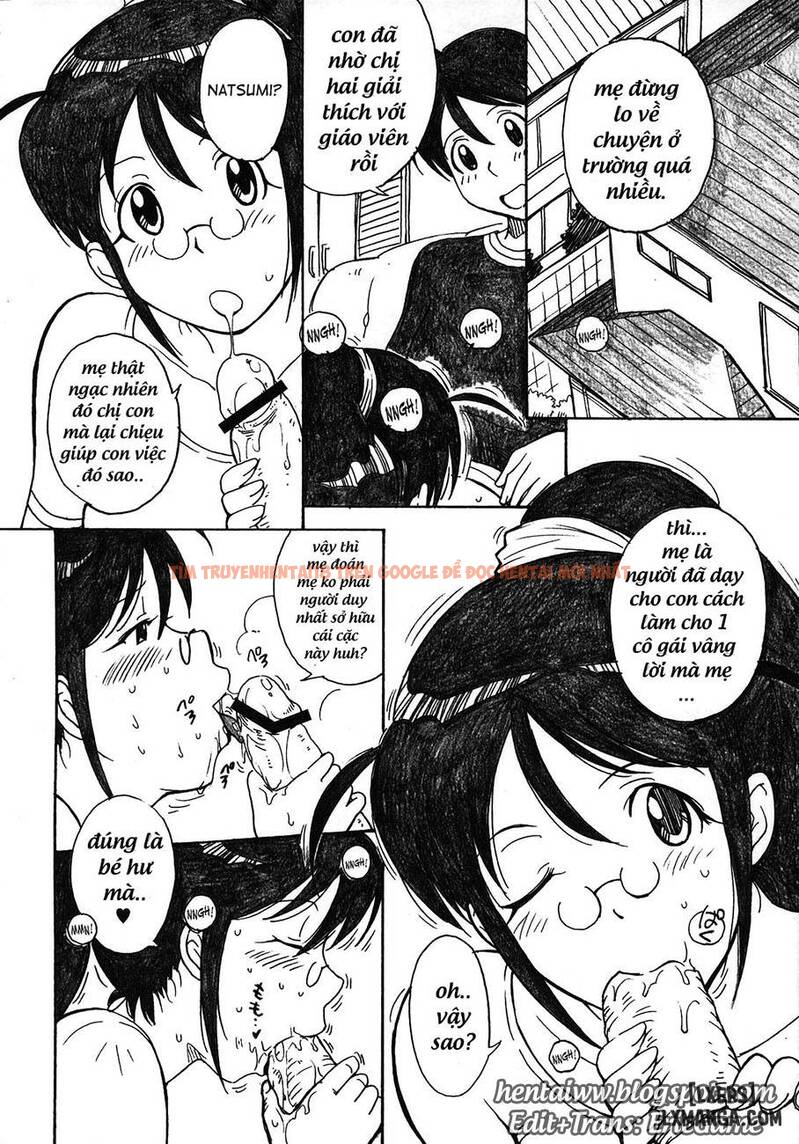 Xem ảnh 3 trong truyện hentai Kerorotic Na Akifuyumono - One Shot - truyenhentai18.pro