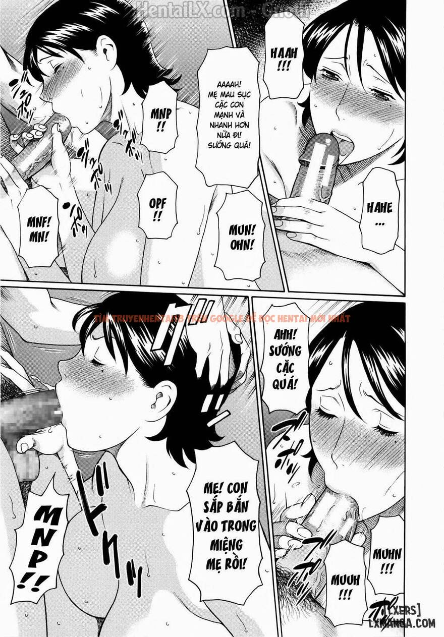 Trang truyện 10 trong truyện tranh Ketsuen Jyukujo - Chapter 1 - truyentvn.net