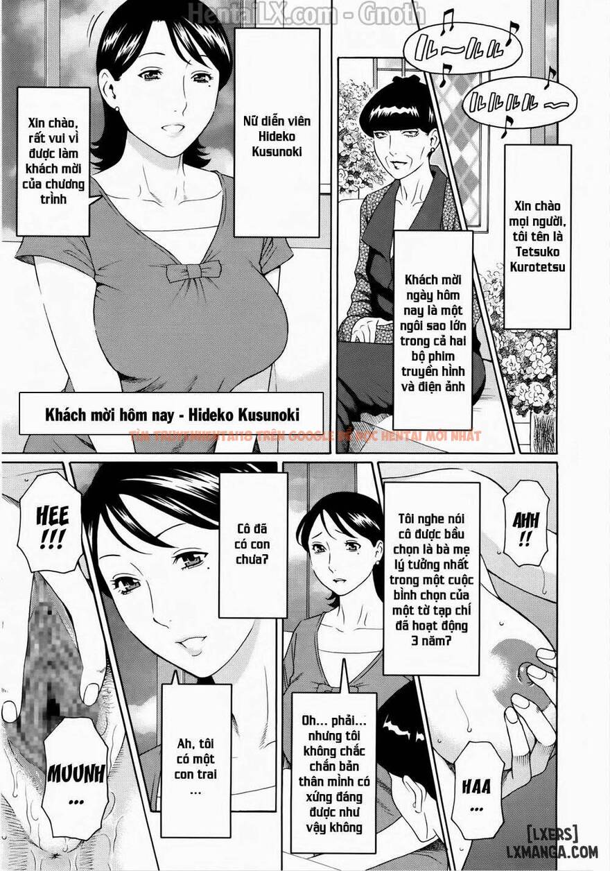 Trang truyện 6 trong truyện tranh Ketsuen Jyukujo - Chapter 1 - truyentvn.net