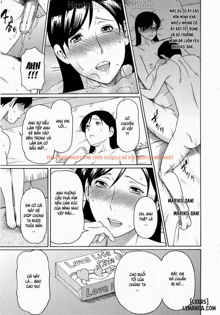 Trang truyện 17 trong truyện tranh Ketsuen Jyukujo - Chapter 2 - hentai24h.pro