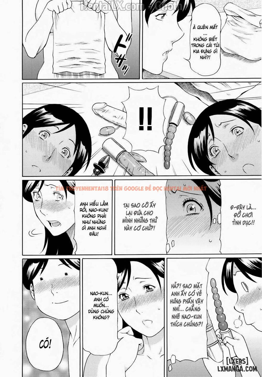 Trang truyện 18 trong truyện tranh Ketsuen Jyukujo - Chapter 2 - hentai24h.pro