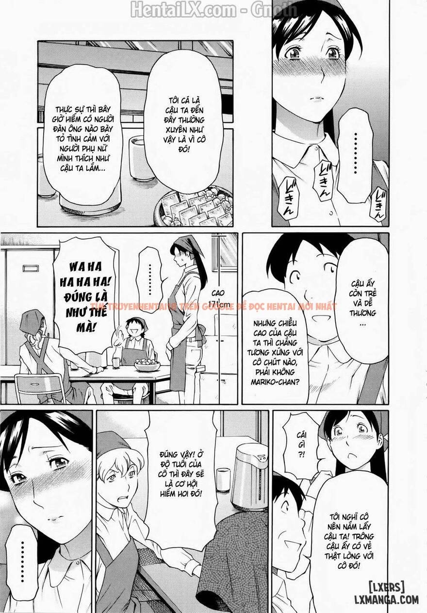 Trang truyện 3 trong truyện tranh Ketsuen Jyukujo - Chapter 2 - hentai24h.pro