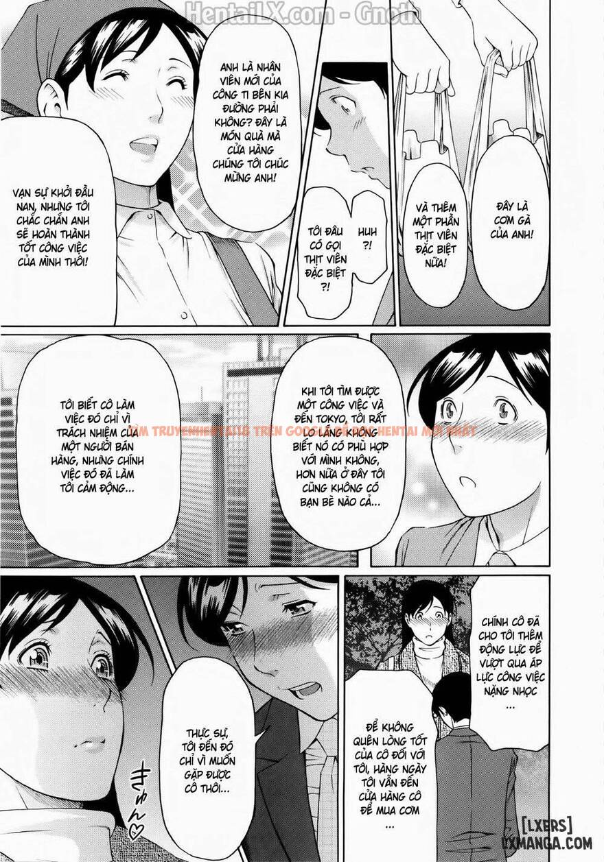 Trang truyện 5 trong truyện tranh Ketsuen Jyukujo - Chapter 2 - hentai24h.pro
