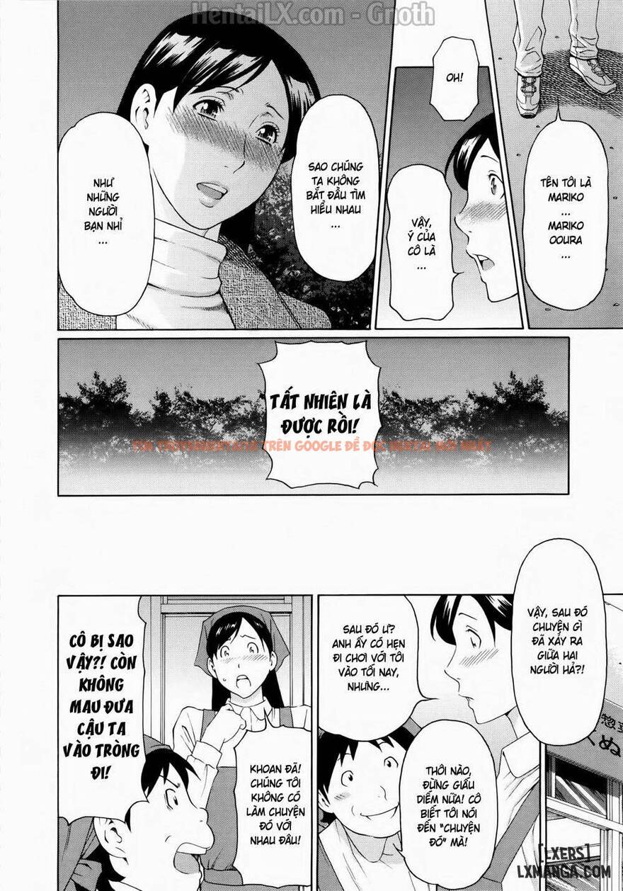 Trang truyện 6 trong truyện tranh Ketsuen Jyukujo - Chapter 2 - hentai24h.pro