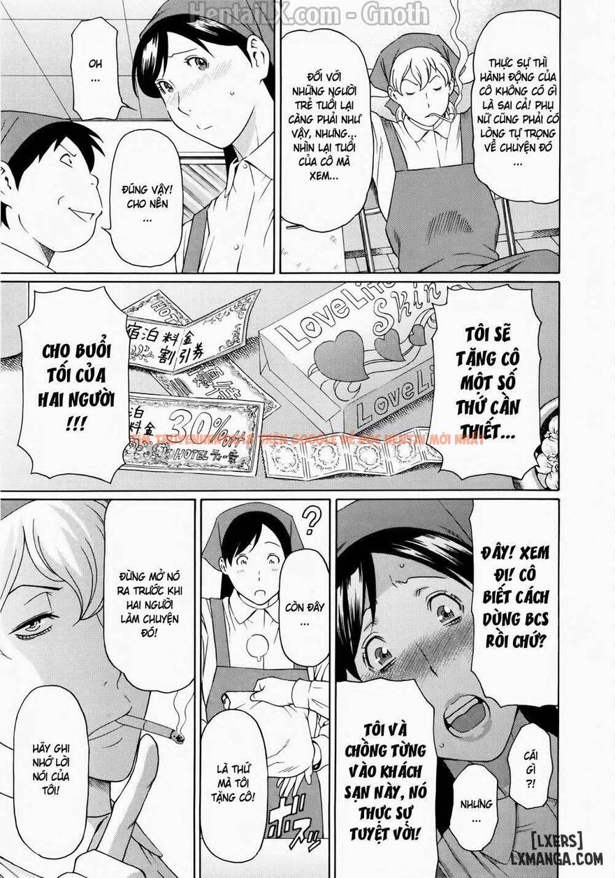 Trang truyện 7 trong truyện tranh Ketsuen Jyukujo - Chapter 2 - hentai24h.pro