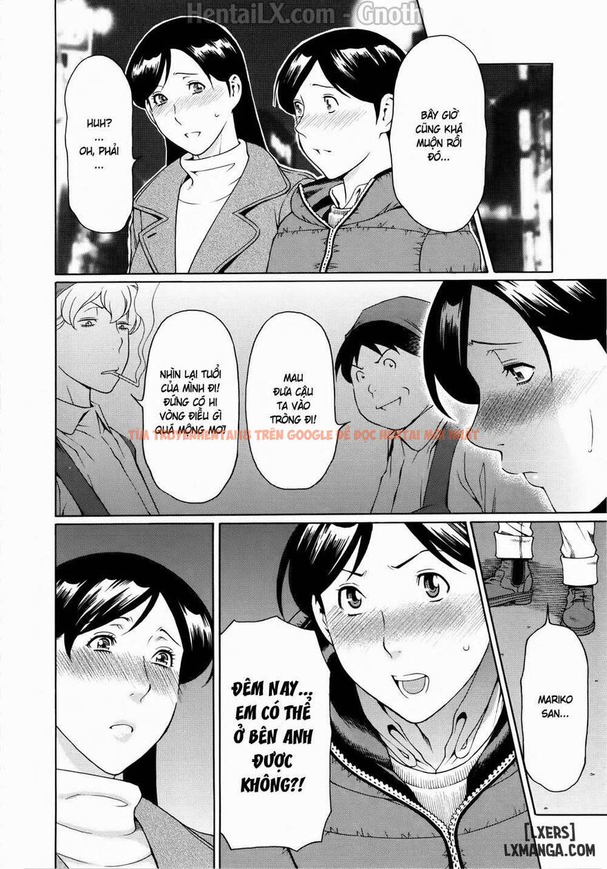 Trang truyện 8 trong truyện tranh Ketsuen Jyukujo - Chapter 2 - hentai24h.pro