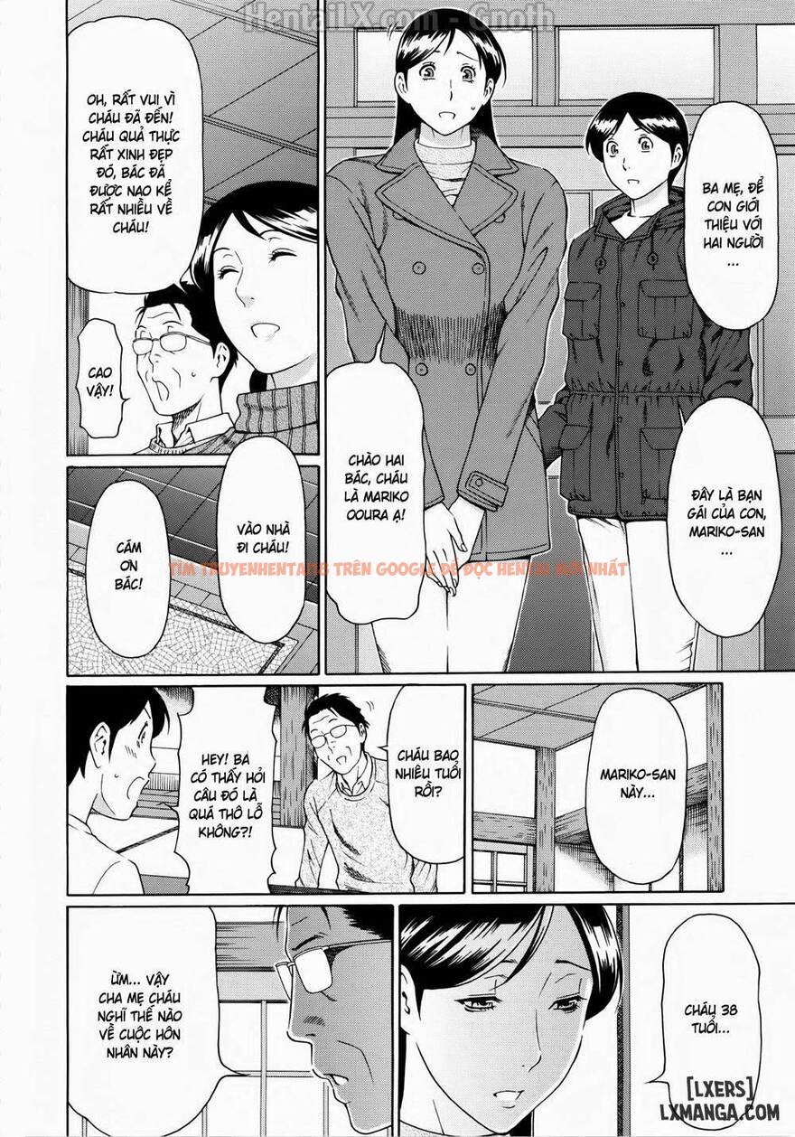 Trang truyện 2 trong truyện tranh Ketsuen Jyukujo - Chapter 3 - hentai24h.pro