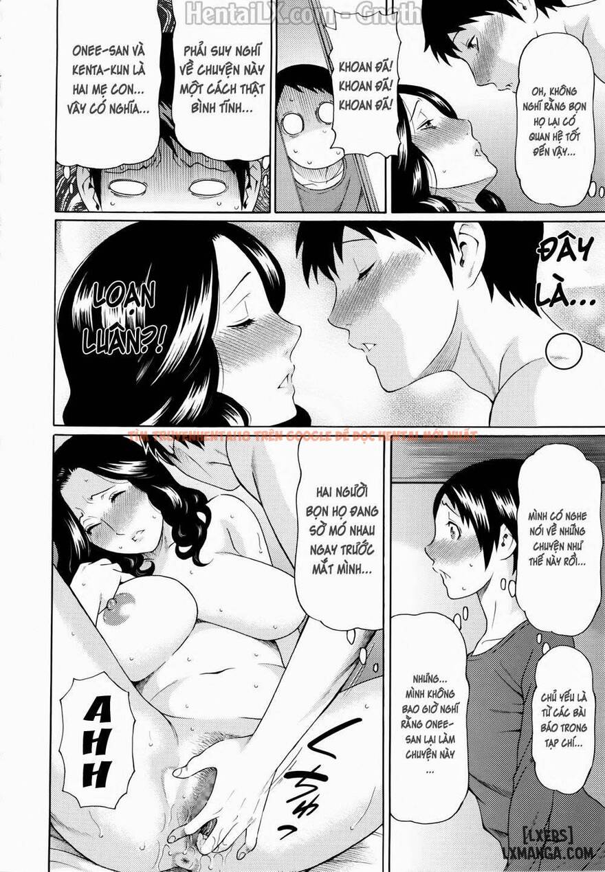 Trang truyện 12 trong truyện tranh Ketsuen Jyukujo - Chapter 4 - hentai24h.pro