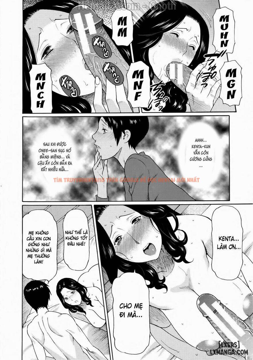 Trang truyện 18 trong truyện tranh Ketsuen Jyukujo - Chapter 4 - hentai24h.pro