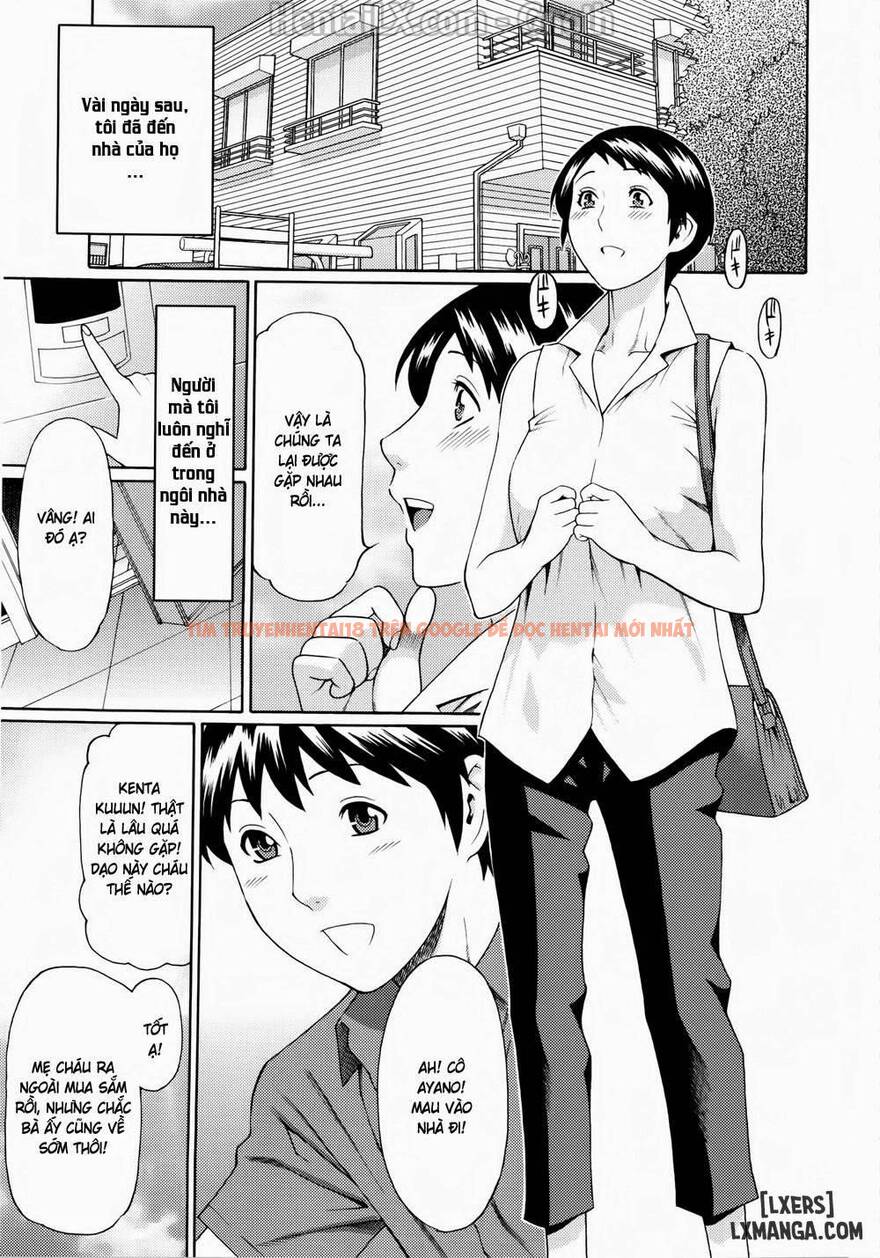 Trang truyện 3 trong truyện tranh Ketsuen Jyukujo - Chapter 4 - hentai24h.pro